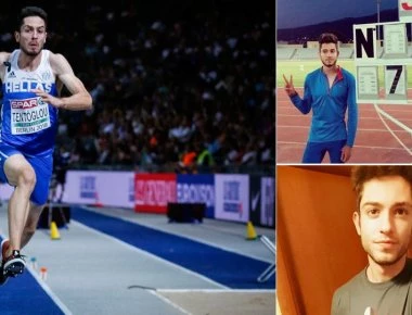 Μίλτος Τεντόγλου: Ασχολήθηκε κατά τύχη με το στίβο αλλά έγινε χρυσός άλτης